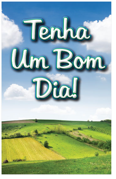 Have A Good Day! (Portuguese) (Preview page 1)