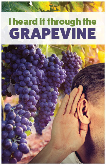 I Heard It Through The Grapevine (Preview page 1)