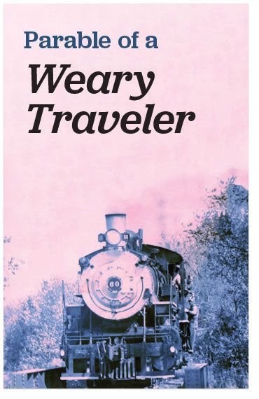 Parable of a Weary Traveler (Preview page 1)