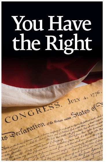 You Have The Right