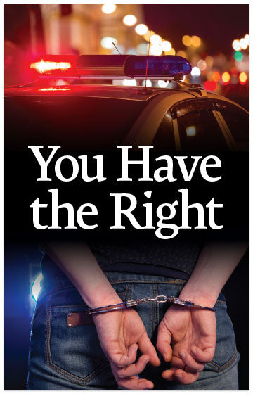 You Have The Right (Alternate Cover)