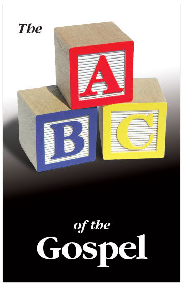 The ABC of the Gospel (NKJV)