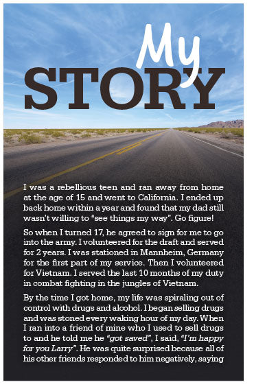 My Story – Moments With The Book