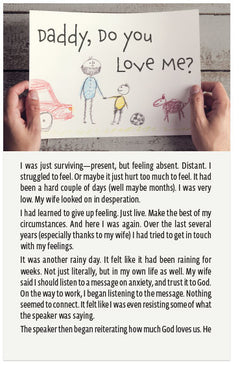 Daddy Do You Love Me?