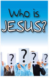 Who is Jesus? (Alternate, NKJV) (Preview page 1)