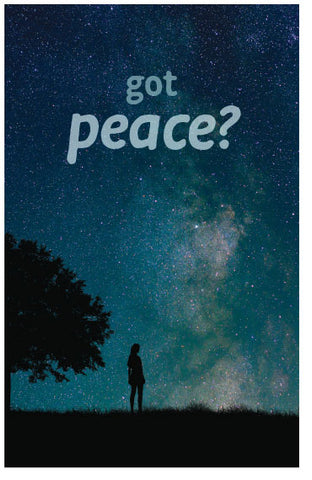 Got Peace?