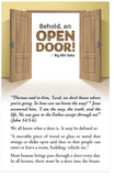Behold, An Open Door!