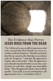 The Evidence That Proves Jesus Rose From The Dead