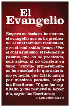 The Gospel (Spanish)