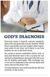 God's Diagnosis