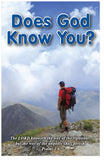 Does God Know You? (KJV) (Preview page 1)