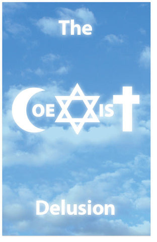 The "Coexist" Delusion (KJV) (Preview page 1)