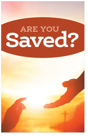 Are You Saved?