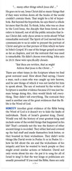 How Can We Know The Bible Is True? (Part 2 of 5)