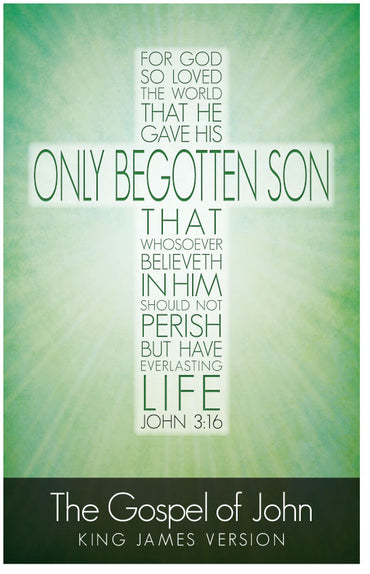 Gospel of John Scripture Portion