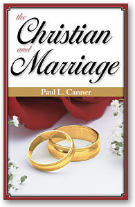 The Christian and Marriage