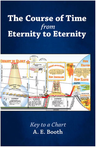 The Course of Time From Eternity to Eternity (Booklet)