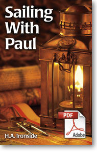 Sailing With Paul (Printable eBook)