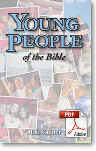 Young People of the Bible (Printable eBook)