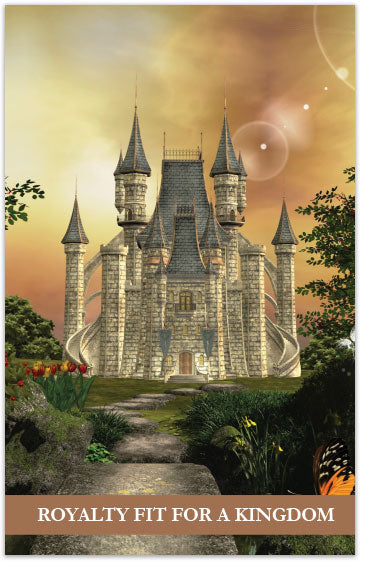 Royalty Fit For A Kingdom (ESV)