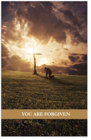 You Are Forgiven (ESV)