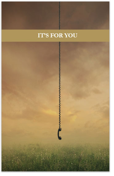 It's For You (ESV)