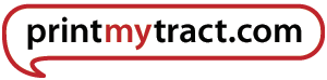 PrintMyTract.com Editing Charge