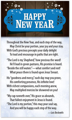 Happy New Year (Preview page 1)