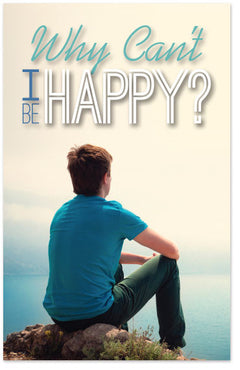 Why Can't I Be Happy? (Preview page 1)