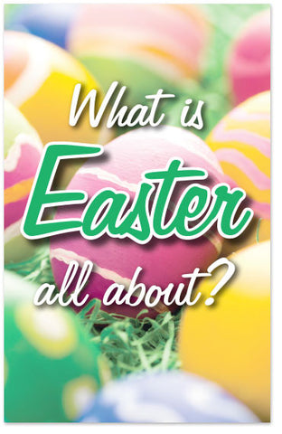 What is Easter All About? (Preview page 1)