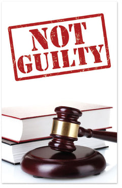 Not Guilty (Preview page 1)