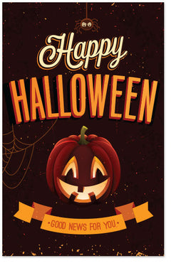 Happy Halloween (Preview page 1)