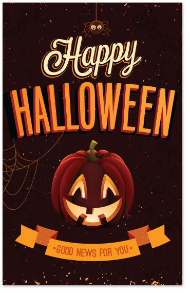Happy Halloween Everyone (Source Genesis Re; Code Halloween story