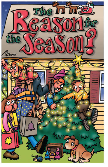 The Reason For The Season