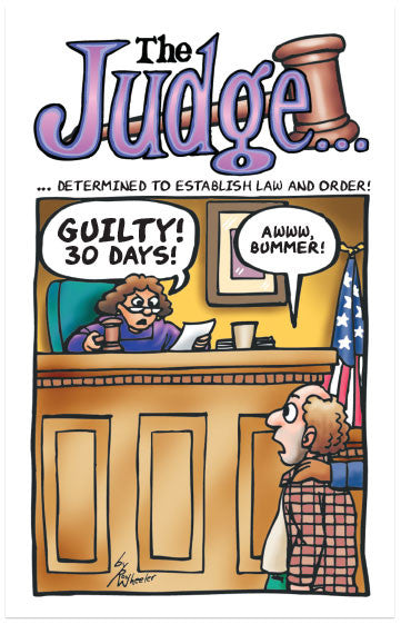 The Judge