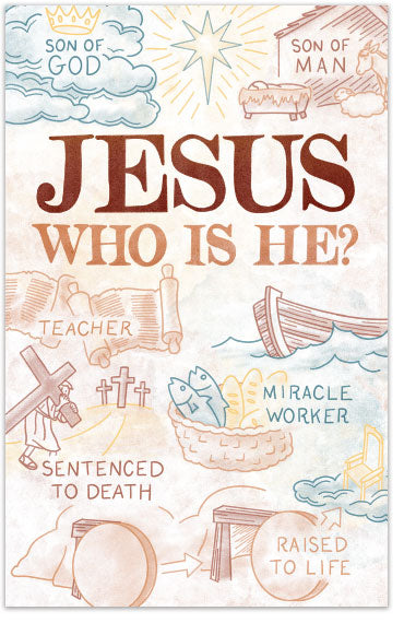 Jesus: Who Is He?