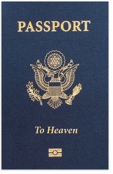 Passport To Heaven