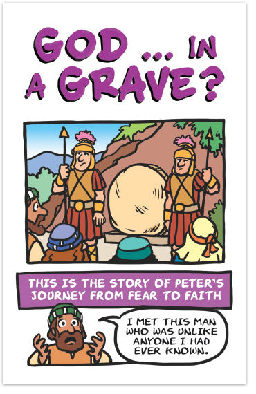 God In A Grave?