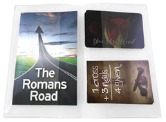 Tract Wallet – Moments With The Book